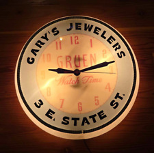 Gruen bubble clock for sale  Chehalis