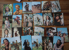 Film postkarten winnetou gebraucht kaufen  Essen