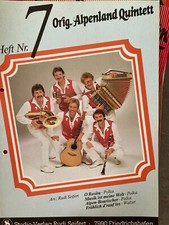 Riginal alpenland quintett gebraucht kaufen  Ravensburg