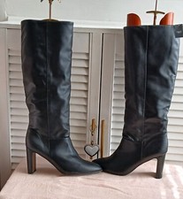 Next black faux for sale  HULL