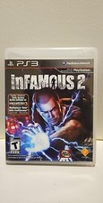 Infamous 2 - PlayStation 3 PS3 - com disco de coleção e manual comprar usado  Enviando para Brazil