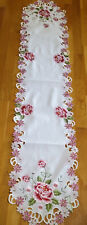 Table runner embroidered for sale  Sedro Woolley