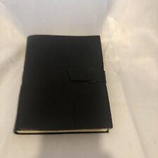 Leather journal writing for sale  SWINDON