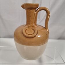 Monks whisky stoneware for sale  YORK