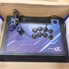 Hori playstation fighting d'occasion  Expédié en Belgium