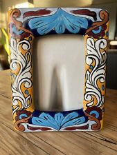 Talavera picture frame for sale  Redmond