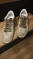 Scarpe uomo golden usato  Castellarano