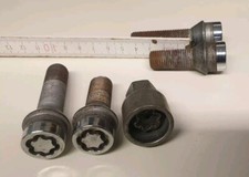 Kegelbund m14x1 felgenschlöss gebraucht kaufen  Buseck