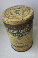 Ancienne boîte tôle d'occasion  Moulins