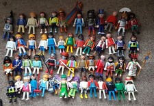 Konvolut playmobil figuren gebraucht kaufen  Löhne
