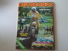 Motocross 1983 prove usato  Salerno