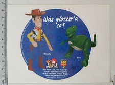 Aufkleber sticker mcdonald gebraucht kaufen  Gladbeck