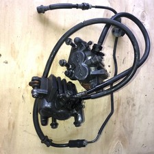 Kawasaki er6n front for sale  ST. HELENS