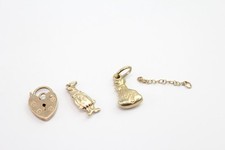 9ct gold vintage for sale  LEEDS