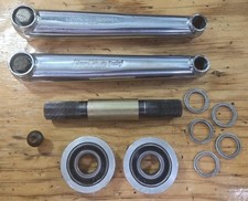 Nice bmx cranks for sale  West Valley City