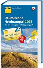 Adac campingführer deutschlan gebraucht kaufen  Berlin