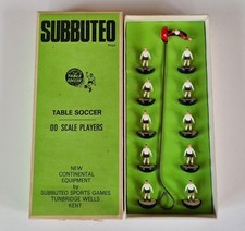 Vintage subbuteo team for sale  NEWPORT PAGNELL