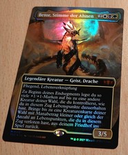 Mtg magic foil gebraucht kaufen  Schorndorf