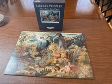 Liberty puzzles classic for sale  San Francisco