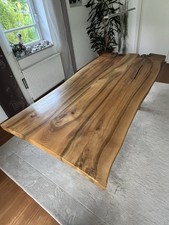 Edler holztisch walnuss gebraucht kaufen  Altomünster