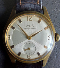 Tylex montre mécanique d'occasion  Jarny
