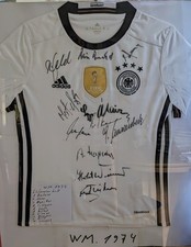 Unikat trikot deutschland gebraucht kaufen  Hamm