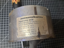 Diermayerklappen abgasklappe g gebraucht kaufen  Dachsbach