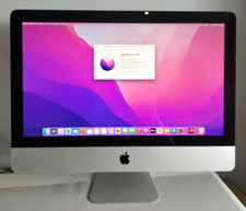Apple imac inch for sale  BISHOP'S STORTFORD