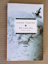 Kikuo takano nel usato  Apricena