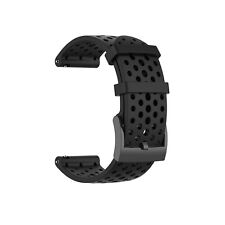 Usado, Silicone Replacement Sports Watch Band Strap For Suunto Spartan HR / 9 Baro / D5 comprar usado  Enviando para Brazil