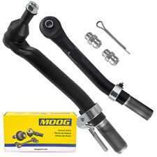 Links de extremidade de haste de amarração externa dianteira MOOG para Ford F-250 F-350 F450 F550 Super Duty 4WD comprar usado  Enviando para Brazil