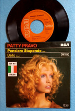 Patty pravo pensiero usato  Delebio