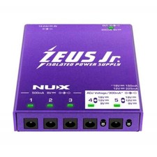 Zeus jr. guitar for sale  UK