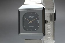 [Quase em perfeito estado] Vintage Rado Diastar 711.0067.3N Relógio Masculino de Quartzo do Japão comprar usado  Enviando para Brazil