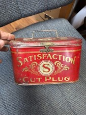Antique satisfaction cut for sale  Logan