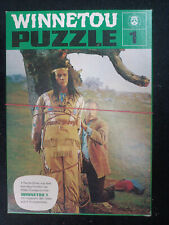 Winnetou puzzle kino gebraucht kaufen  Karlsruhe