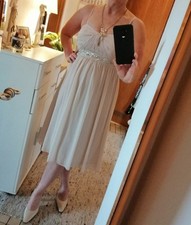 Abschlusskleid coctailkleid 38 gebraucht kaufen  Ainring