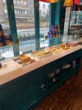 Commercial fridge display for sale  LONDON