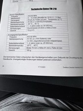 Reifendruckkontrolle wohnmobil gebraucht kaufen  Fürth