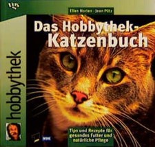Hobbythek katzenbuch tips gebraucht kaufen  Seesen