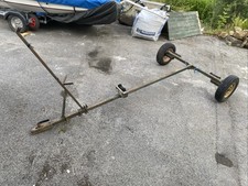 Road going boat for sale  MATLOCK