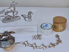 Lot vtg pewter for sale  Richmond