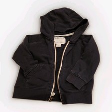 Carters black hoodie for sale  Maywood