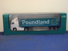 DIB Toys  Road Truck poundland    cod .  ohne   scala 1: 72   sehr selten, usado comprar usado  Enviando para Brazil