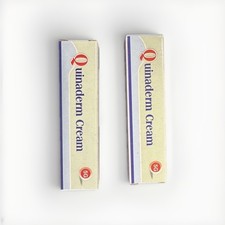 Creme Quinaderm (pacote com 2) comprar usado  Enviando para Brazil