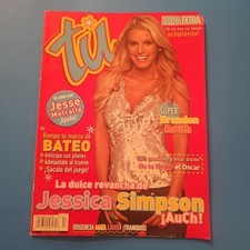 Jessica Simpson Brandon Routh Aaron Diaz Julieta Venegas RBD Anton Yelchin Pau R comprar usado  Enviando para Brazil