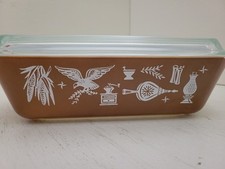 Vintage pyrex early d'occasion  Expédié en Belgium