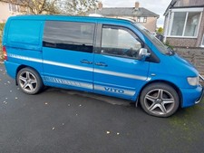 Mercedes vito swb for sale Mercedes vito swb for sale  ANNAN