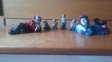 Gilde handwerk clown gebraucht kaufen  Kirchdorf a.Inn