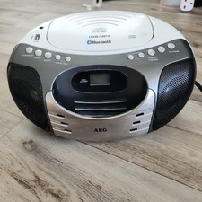 Player portable boombox for sale  SOUTHSEA